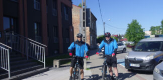 Patrole rowerowe