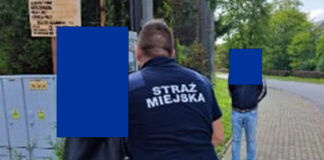 Sklepowa kradzież