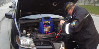 Pomagamy uruchomić samochody