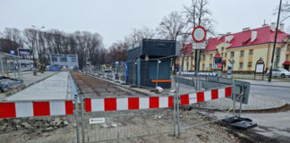 Pręty zbrojeniowe z budowy