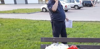 Sprawca kradzieży – ujęty