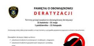 Deratyzacja