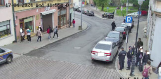 Drogie „miejsce parkingowe”