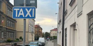 Postój na Taxi