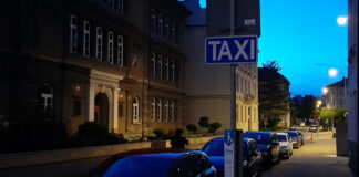 Tarnów nocą