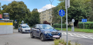 Droga dla pieszych i rowerów