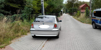 Droga dla pieszych