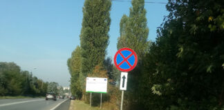 Lwowska koło szpitala