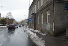 Spadła z dachu „zima zima zima…”