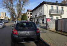 Jasna że „strefa zamieszkania”