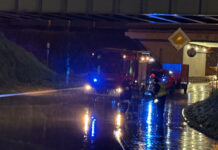 Warsztatowa zalany wiadukt „jedzie jedzie straż ogniowa…” tym razem woda