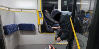 Lwowska 199A nawet w autobusie