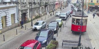 Plac „Jana III Sobieskiego” przy Krakowskiej nie parkujemy