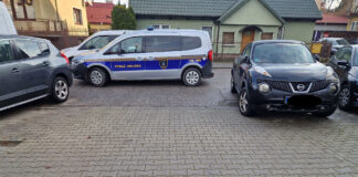 Pułaskiego Kazimierza nie utrudniaj wjazdu i wyjazdu