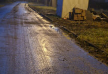 „Wierzbowa…” uwaga śliska droga „Głęboka…” a „…Podmiejska..”