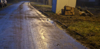 „Wierzbowa…” uwaga śliska droga „Głęboka…” a „…Podmiejska..”