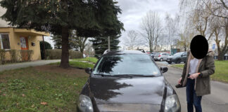 Osiedle „Legionów Henryka Dąbrowskiego” niedźwiedzia przysługa w strefie zamieszkania