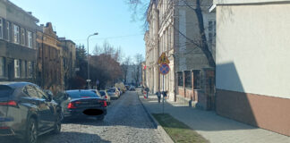 „Kopernika Mikołaja” rejon szkoły