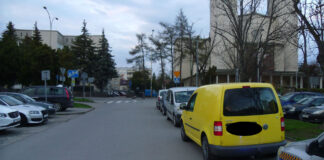 Graniczna, ale gdzie jest granica w strefie