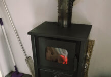 Działkowa „koza”