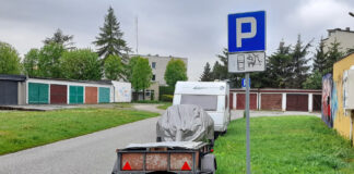 „Romanowicza Tadeusza” parking nie dla nich