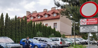 Spadzista 4 nie posiadasz aktualnego identyfikatora parking nie jest dla Ciebie