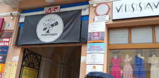 „Przepraszam” ale tu obowiązuje zakaz ruchu B-1 nie bez identyfikatora