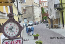 Trzynastego trzynaście przed trzynastą „Katedralna”