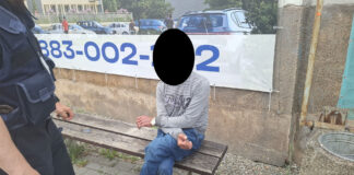 Szkotnik nie chce pomocy