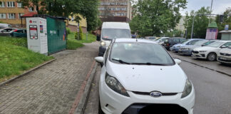 Spadzista strefa zamieszkania